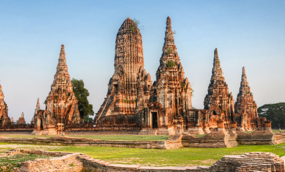 wisata-sejarah-kerajaan-thailand-di-ayutthaya