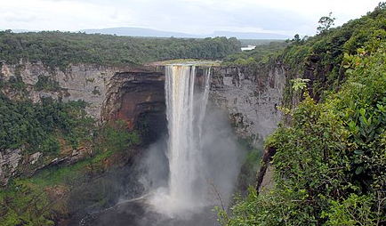 keajaiban-alam-air-terjun-kaieteur-di-guyana