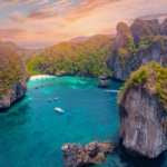 Panorama Alam Memukau di Krabi