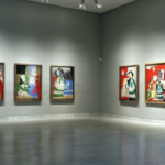 Menikmati Seni di Picasso Museum