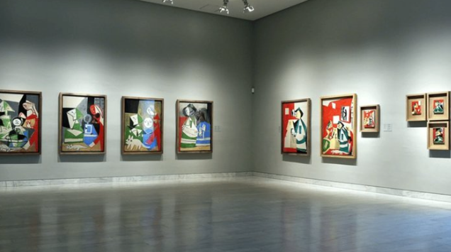 Menikmati Seni di Picasso Museum