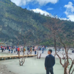 Wisata Bandung destinasi sejuk kawah putih ciwidey asri