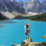 Review Wisata Banff National Park Danau Turquoise Kanada