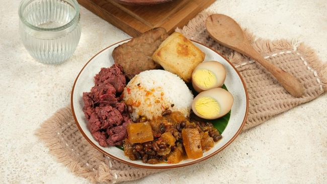 Review Kuliner Jogja Cita Rasa Gudeg Autentik Nan Lezat