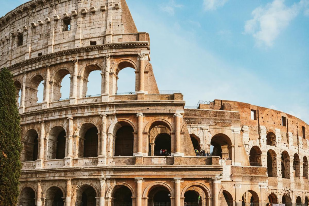 Review Wisata Colosseum Roma Megah di Jantung Kota Abadi