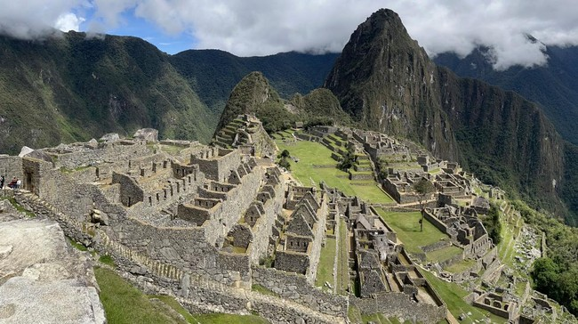 Review Wisata Machu Picchu Jejak Sejarah Kota Inka Peru