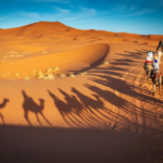 Wisata Petualangan Gurun di Dubai Paling Menantang