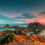 Labuan Bajo Pulau Padar Pesona Wisata Alam NTT yang Memikat