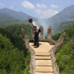 Wisata Alam Pegunungan asri dan sejuk di wilayah Malang