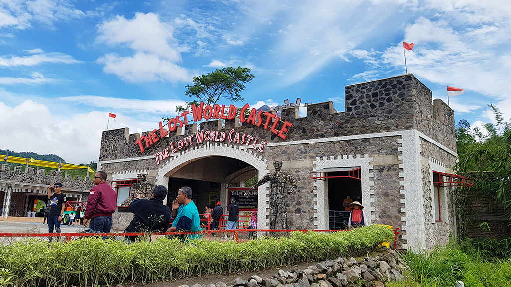 Wisata Hits di Media Sosial 2026 Paling Instagramable