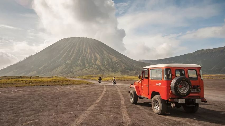 Review Wisata Gunung Bromo Terbaru Untuk Perjalanan Anda