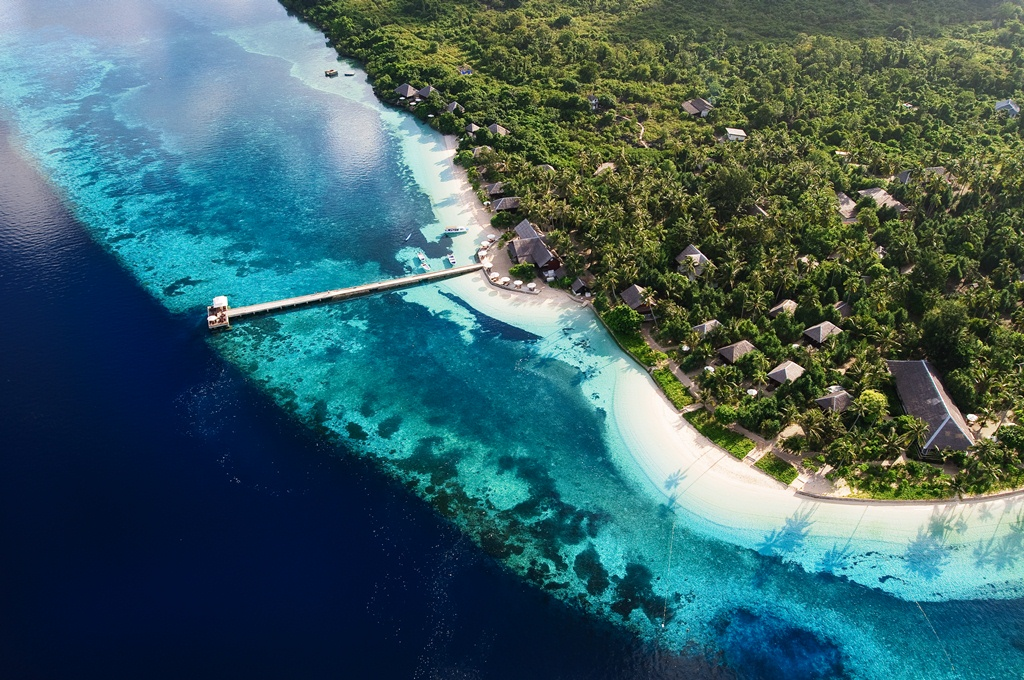 Wisata Wakatobi Surga Keanekaragaman Hayati Laut Indonesia