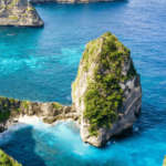 Nusa Penida Bali Surga Bahari dengan Tebing Karst Megah
