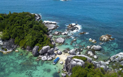 Review Wisata Belitung 2026 Surga Bahari Bangka Belitung