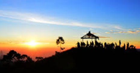 Review Wisata Dieng Plateau: Sunrise Sikunir