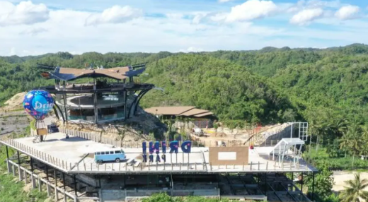 Review Wisata Alam Viral Indonesia Modern Favorit Liburan Hits