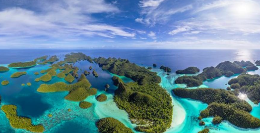 Review Raja Ampat Surga Laut Indonesia Eksotis Terbaru
